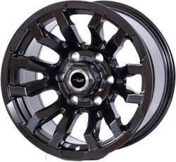 Lizardo 8,5x16/6x139,7 ET0 D106,1 XH691 CB ()