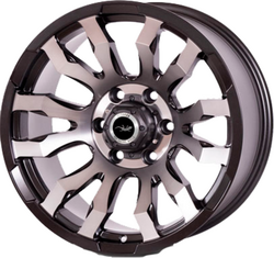 Lizardo 8,5x16/6x139,7 ET0 D106,1 XH691 CBMF ()