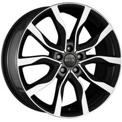 MAK 8x18/5x112 ET48 D57,1 Koln Black mirror