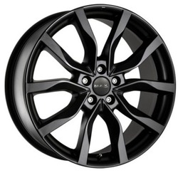 MAK 9,5x21/5x112 ET56 D66,6 Koln Matt Black
