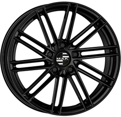 MAK 10,5x20/5x112 ET19 D66,45 Leipzig-D Gloss Black