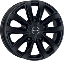 MAK 6,5x16/5x160 ET60 D65,1 Load 5 Gloss Black