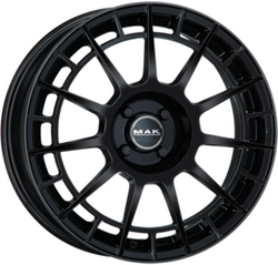 MAK 7x17/5x114,3 ET35 D76 NTT Gloss Black