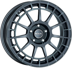 MAK 7,5x18/4x108 ET45 D63,4 NTT Gloss GunMetal