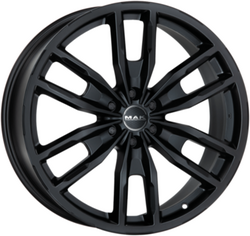 MAK 8,5x18/6x139,7 ET35 D67,1 Peak Matt Black