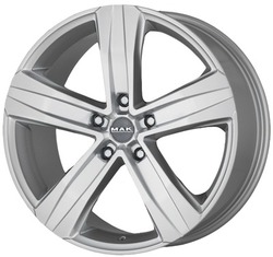 MAK 7,5x18/5x108 ET45 D63,4 Stone 5 Silver