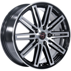 NZ 7x17/5x114,3 ET38 D67,1 R-01 BKF
