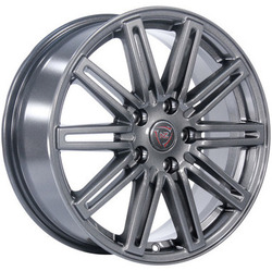 NZ 7x17/5x114,3 ET40 D64,1 R-01 Graphite