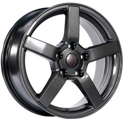 NZ 7x17/5x114,3 ET40 D66,1 R-02 Graphite
