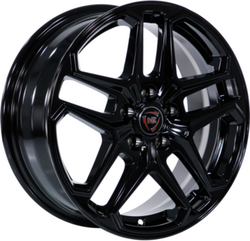 NZ 6,5x16/5x114,3 ET45 D67,1 R-04 Black