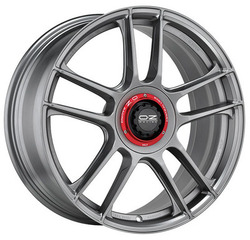 OZ 8,5x19/5x112 ET45 D75 Indy HLT Titanium