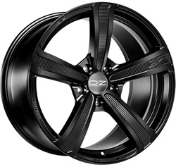 OZ 9,5x22/5x112 ET33 D66,46 Montecarlo HLT Gloss Black