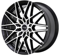 PDW 6,5x16/4x100 ET40 D60,1 Veloce (5337) M/B