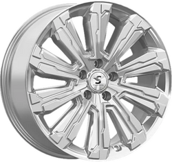 Premium Series 8x20/5x108 ET45 D63,35 HUMBER (1061) Elite Silver