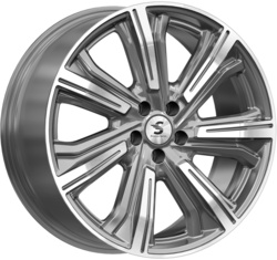 Premium Series 8,5x20/5x114,3 ET45 D67,1 Kleemann (1067) Diamond Gloss Graphite