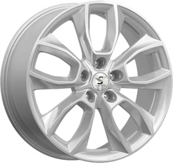 Premium Series 7x18/5x112 ET43 D57,1 001 (Kodiaq) Elite Silver