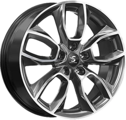 Premium Series 7x18/5x114,3 ET38 D67,1 001 (Outlander) Diamond Quartz