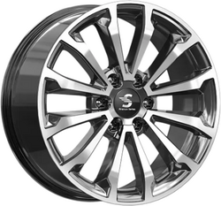 Premium Series 8,5x20/6x139,7 ET25 D106,1 006 (Land Cruiser Prado) Diamond Quartz