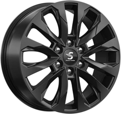 Premium Series 8x20/6x139,7 ET42 D75,1 007 (Haval H9) Fury black