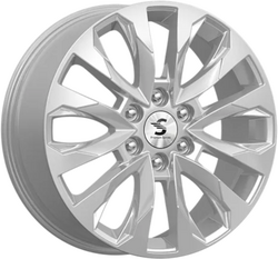 Premium Series 8x20/6x139,7 ET38 D67,1 007 (Pajero Sport) Elite Silver