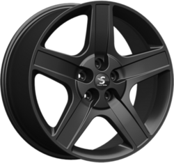 Premium Series 8,5x20/5x108 ET40 D63,35 008 (Evoque) Fury black