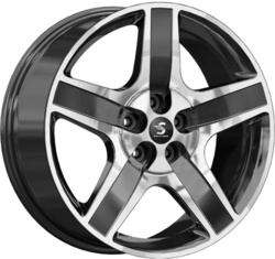 Premium Series 8,5x20/5x114,3 ET43 D67,1 008 (Genesis G80/GV80) Diamond Quartz