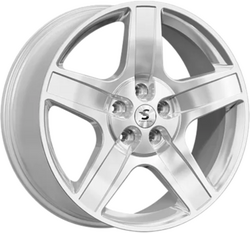 Premium Series 8,5x20/5x108 ET43 D60,1 008 (Jetour X90 Plus) Elite Silver