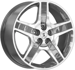 Premium Series 8,5x20/5x108 ET43 D60,1 008 (Jetour X90 Plus) Diamond Gloss Graphite