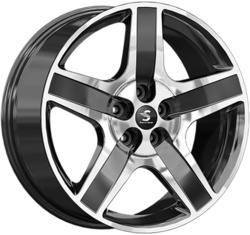 Premium Series 8,5x20/5x120 ET45,5 D62,5 008 (Li L7/Li L8) Diamond Quartz