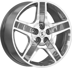 Premium Series 8,5x20/5x120 ET41,5 D66,1 008 (Voyah Dream) Diamond Gloss Graphite