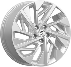 Premium Series 7,5x18/5x114,3 ET45 D60,1 009 (RAV4 XA4) Elite Silver