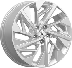 Premium Series 7,5x18/5x108 ET47 D60,1 009 (Tiggo 8 Pro) Elite Silver