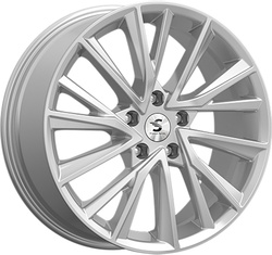 Premium Series 7,5x18/5x114,3 ET39 D60,1 010 (Lexus NX) Elite Silver