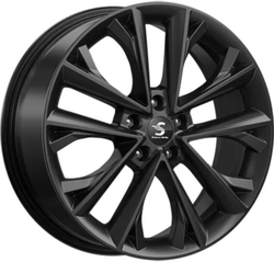 Premium Series 7x18/5x114,3 ET53 D54,1 012 (Coolray) Fury black