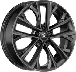 Premium Series 7x18/5x114,3 ET40 D64,1 012 (Haval F7/F7x) Velvet Black
