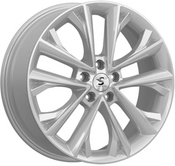 Premium Series 7x18/5x108 ET38 D60,1 012 (Jetour X70 Plus/X90 Plus) Elite Silver