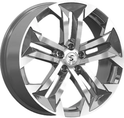 Premium Series 7,5x19/5x108 ET36 D65,1 015 (Exeed TXL/VX) Diamond Gloss Graphite
