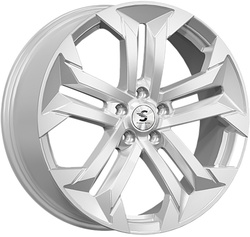 Premium Series 7,5x19/5x108 ET47 D60,1 015 (Jaecoo J7) Elite Silver