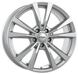 Rial 9x20/5x112 ET48 D66,5 M12X Polar Silver