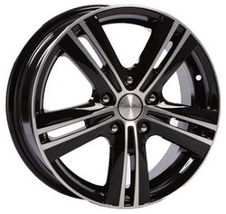  6x16/5x114,3 ET45 D67,1  (190)  (M12)