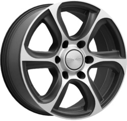  7,5x17/6x139,7 ET30 D106,2  (104)   
