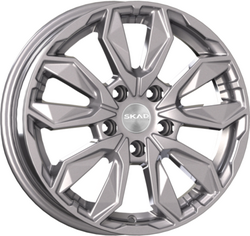  6x16/5x114,3 ET43 D67,1  (309) 