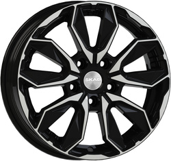  6x16/5x114,3 ET51 D67,1  (309) 