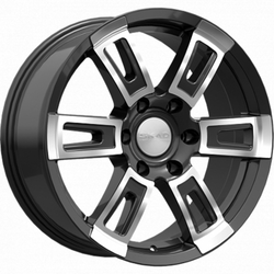  8x18/6x139,7 ET25 D106,2  (252) 