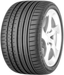 Continental 275/40R18 103W XL ContiSportContact 2 J TL FR