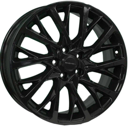 Khomen Wheels 7,5x18/5x108 ET47 D60,1 KHW1804 (Chery Tiggo 8/8 Pro) Black
