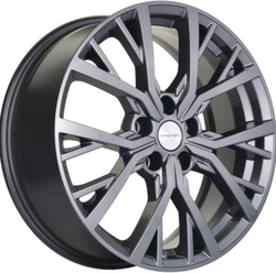Khomen Wheels 7x18/5x114,3 ET38 D67,1 KHW1806 (Outlander) Gray