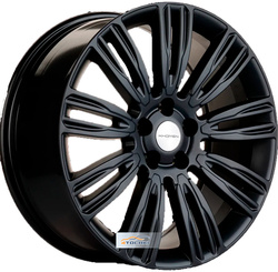Khomen Wheels 8x20/6x139,7 ET60 D95,1 KHW2010 (LC 300) Black matt