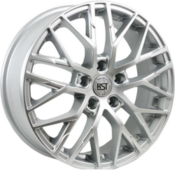 RST 6,5x17/5x114,3 ET40 D64,1 R077 (H7) Silver