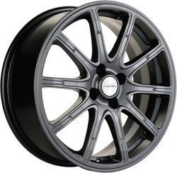 Khomen Wheels 6,5x17/4x100 ET44 D54,1 KHW1707 (KIA Rio I/II Solaris I/II) Gray
